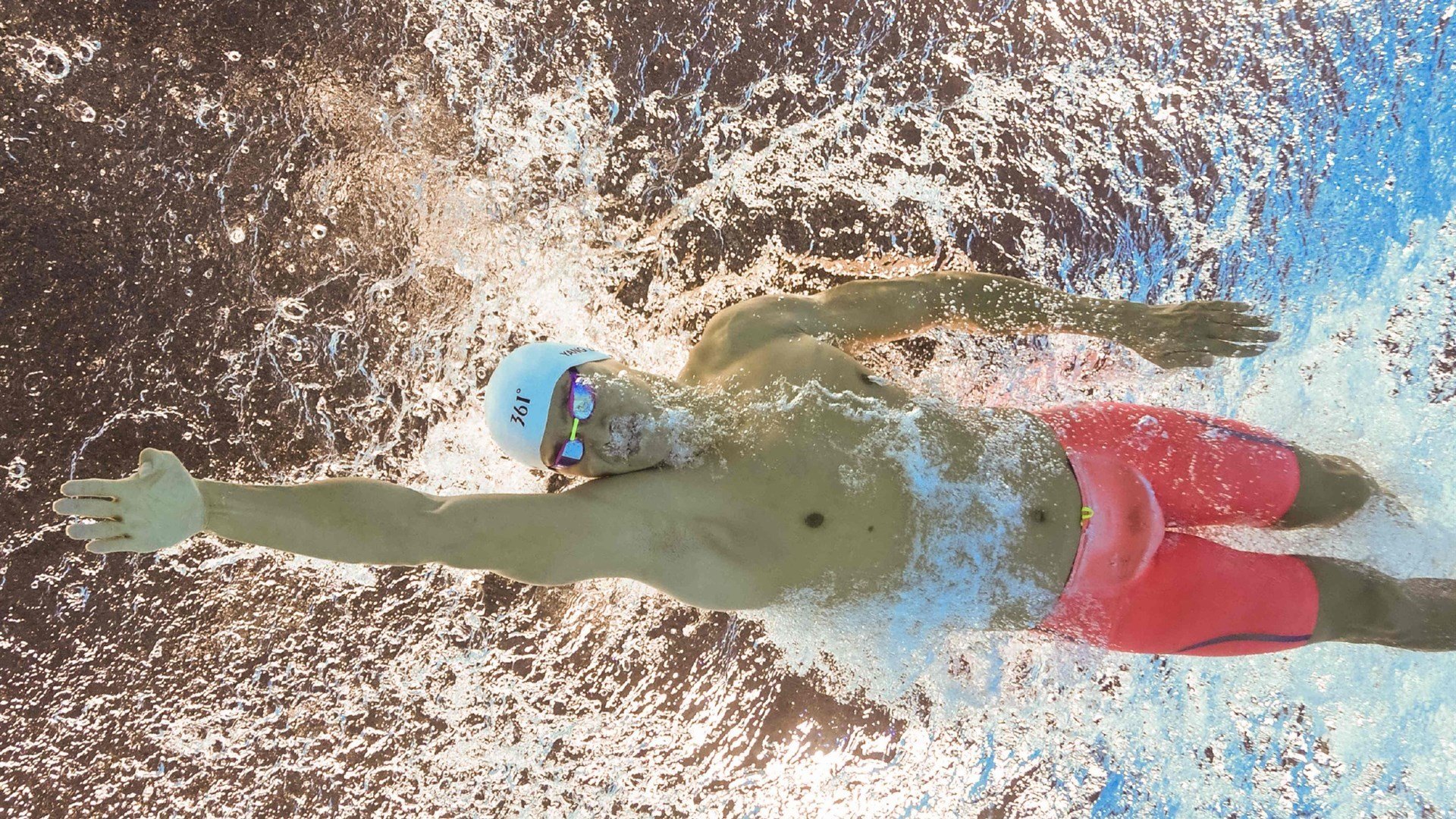 运动员日记：比赛背后那些不为人知的细节，运动员比赛瞬间